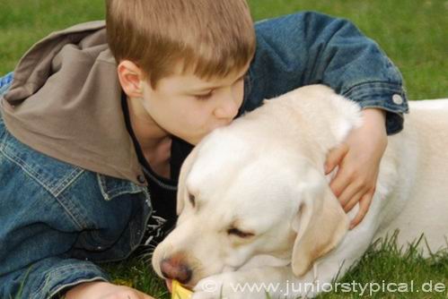 Justin und Emmi