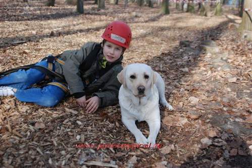 Justin und Emmi